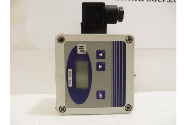 PH Transmeter, GPHU 014 MP, MPM, Made in Germany